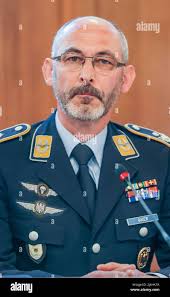 Colonel marcus hi-res stock photography and images