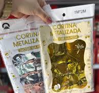 Cortina Metalizada