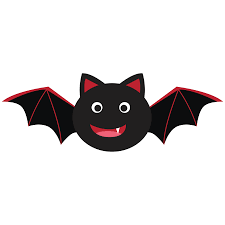 Bat Clipart For My 15month Old Alfie I Cartoon Clip Art Clip Art Library Halloween Clipart