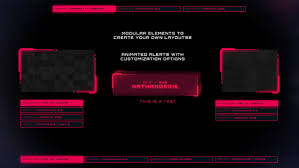 A streamer needs to take care of his streaming graphics, overlays, transitions, buttons etc… if you've got your overlay but you're searching for some streamer transitions? Twitch Overlays Templates And Free Downloads Nerd Or Die