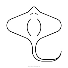 Download and print these stingray coloring pages for free. Stingray Coloring Page Ultra Coloring Pages
