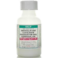 Add 82ml of amoxicillin for a yoghurt or why the powder for cats comes in sachet. Amoxicillin Clavulanate Potassium Flavored Oral Liquid