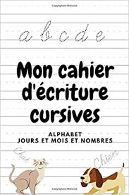 L'alphabet étant composé de 26 lettres, ce mot en contiendrait autant. Mon Cahier D Ecriture Cursives Ecrire Des Petites Et Grandes Lettres Alphabet Des Mots Avec Des Blagues Et Des Enigmes Droles French Edition Ait Kerrou Idir 9798680571613 Amazon Com Books
