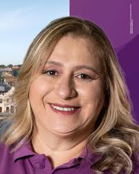 Vereadora Daniela Freire