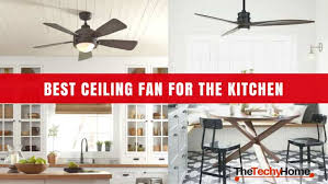 Kitchen track lighting (4) delivery. Best Ceiling Fan For The Kitchen
