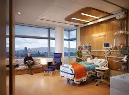 Zgf Architects Randall Children S Hospital Celebrates Healing Through Sustainable Design Hospital Interior Hospital Interior Design Hospital Design