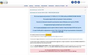 Il sistema di prenotazione è in manutenzione ordinaria. Vaccini Anti Covid Presto Nuovo Software Per Le Prenotazioni Online Telenuovo