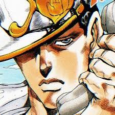 Jotaro Kujo Icons Icon Jojo Bizzare Adventure Jojo S Bizarre Adventure Jojo Bizarre