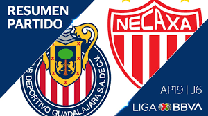 Necaxa en vivo vía afizzionados por liga mx? Resumen Y Goles Guadalajara Vs Necaxa Liga Bbva Mx Apertura 2019 Jornada 6 Youtube