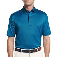 Explore more searches like peter millar polo. Peter Millar Cooper Birdseye Lisle Polo Shirt M Black Tour Logo Buy Online In Haiti At Haiti Desertcart Com Productid 47311666