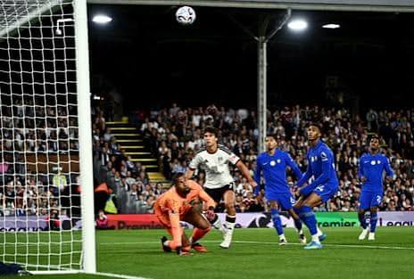 Fulham 2-3 Chelsea Premier League
