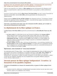 Vous ne pouvez pas accéder à cette rubrique. Creer Entreprise Fibre Optique Micro Entrepreneur Petites Entreprises Et Entrepreneurs
