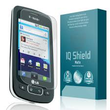 IQ Shield Matte - LG Optimus T