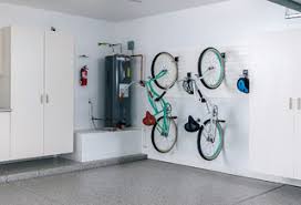 This garage can store all of your outdoor items, as well as provide extra space for indoors items. Custom Storage Home Organization Systems Tailored Living