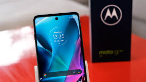 Motorola Moto G200 5G Test
