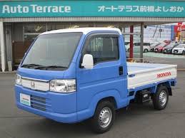 中古車 ホンダ アクティトラック ６６０ タウン スピリットカラースタイル ４ｗｄ 株 ホンダカーズ群馬 オートテラス前橋よしおか 中古車なら グーネット ホンダ アクティ トラック