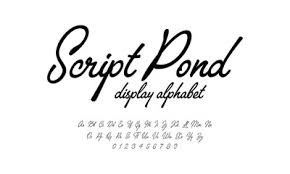 A font is a design for a set of characters. Fototapete Alphabet Font Set Design Vector Illustration Typography Grunge Style Fonts Design Haqqani Slab