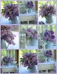 This One Looked Great Thanks To Flower Bouquets Lilac Bouquet Lilac Flowers Bouquet
