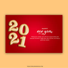 A personal business card with headshot and it suits great for photographers, ceo, owner of any firm. Download 2021 New Year Wishes Lettering Banner Or Card Coreldraw Design Download Free Cdr Vector Stock Images Tutorials Tips Tricks