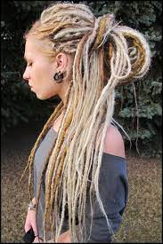 Dreadlocks Blonde Dreadlocks Blonde Dreads Dread Hairstyles