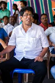 Thol thirumavalavan, president of the dalit panthers of india, an ally of the ruling dmk, has been cast in the leading role of a film titled kalaham (riot). R Sundarrajan Director Wikipedia