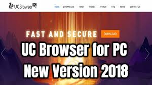 Uc browser is a mobile browser from chinese mobile internet company ucweb. How To Download And Install Uc Browser For Pc New Version 2018 Browser Version Download