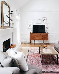 Halloween Home Tour Home Family Room Design Home Living Room