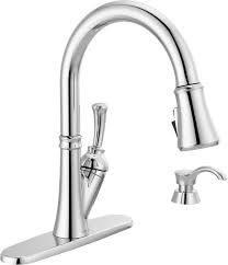 We did not find results for: Single Handle Pull Down Kitchen Faucet With Soap Dispenser And Shieldspray Technology 19949z Sd Dst Delta Faucet