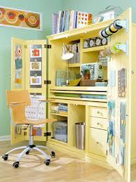 Craft Cubby I Have Been Putting Off Emptying Of A Similar Cabinet Armoir Have To Wait For Someone To Build Me Dream Craft Room Craft Armoire Craft Room Storage