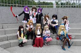 Animegao kigurumi - Wikipedia