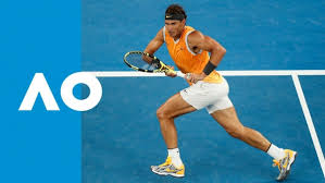 Иструменты для анализа и прогнозов ставок. Nadal Shows De Minaur No Mercy Australian Open