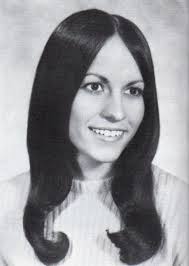 1971 yearbook. FHA and Officers.