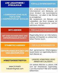 Kolner Arbeitskreis Lrs Und Dyskalkulie Dvld