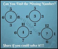 Clever Maths Brain Teasers With Answers Math Riddles With Answers Brain Teasers With Answers Brain Teasers