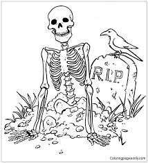 Advertisement here you'll find spooky projects and activities centered around the halloween theme and learn how. Scary Halloween Coloring Pages Halloween Coloring Pages Coloring Pages For Kids And Adults