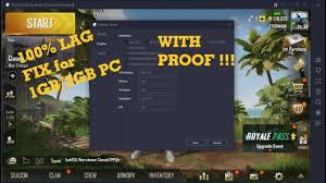 That's right, the matches are widely mobile only. 100 Lag Fix For 1gb 2gb Pc Low End Pc Pubg Mobile V 0 8 0 9348 Ll Tencent Gaming Buddy Ll Youtube