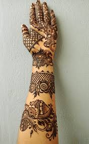 17 Simple And Best Bangle Mehndi Designs For Hands Wedding Mehndi Designs Full Mehndi Designs Mehndi Designs For Fingers
