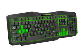 Add the sign = to type a small kana; Klawiatura Podswietlana Przewodowa Dla Graczy Usb Tirions Zielona Komputery Klawiatury Pro Tech Damian Sadowski