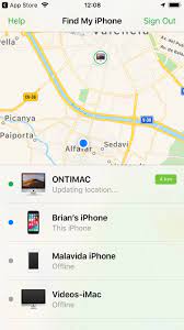 Toca en mi teléfono para ver todos los archivos descargados en el dispositivo. Buscar Mi Iphone Descargar Gratis