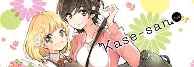 Kase-san and… | Seven Seas Entertainment