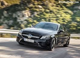 Mercedes Benz C43 Amg Coupe 2019 Poster Id 1348595 Benz C New Mercedes Amg Mercedes Benz Coupe