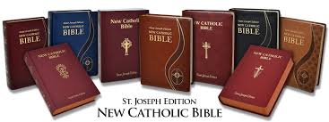 New Catholic Version (NCV) Complete Bible Released – Catholic Bible Talk