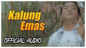 Chord Kunci Gitar dan Lirik Lagu Kalung Emas - Didi Kempot: Loro Atiku, Atiku Keloro Loro - Tribunmanado.co.id