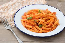 Ricetta Pasta Con Crema Di Peperoni La Ricetta Di Giallozafferano