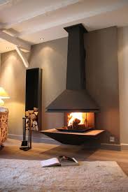 vyrosa cheminee nao poele a bois cheminee design cheminee suspendue