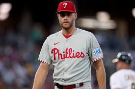 Support Pouring in After Phillies Announce Zack Wheeler News - Yahoo Sports