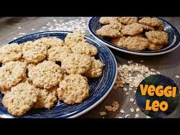 Ruck Zuck Vegane Haferkekse Besser Als Von Ikea Youtube Hafer Kekse Veganes Geback Kochen Und Backen