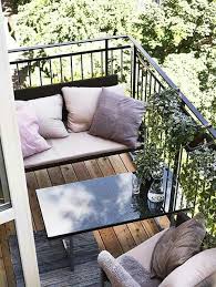 salon de jardin sur balcon ouvert small balcony design small outdoor spaces balcony design
