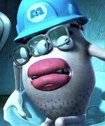 Julianna On Twitter Ethan Annett Or Vacuum Lip Guy From Monsters Inc