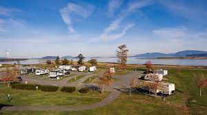 Swinomish Rv Park Rv Parks Vacation Panoramic Views